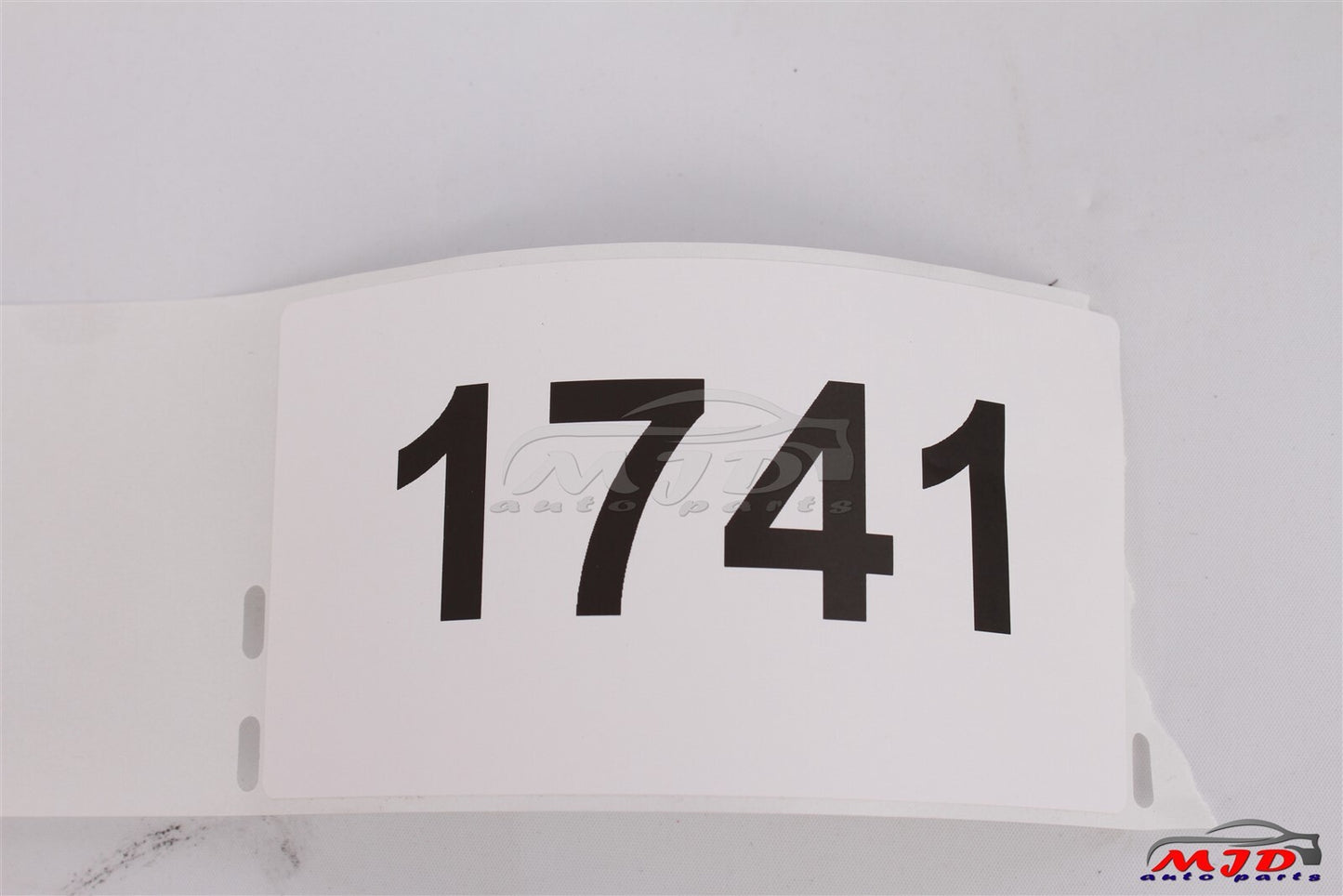 FIT FORD TRANSIT CONNECT 2019-2023 LEFT DRIVER SIDE HEADLIGHT BLACK