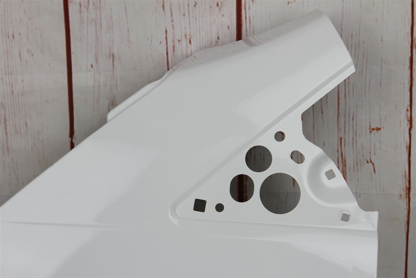 FOR FORD TRANSIT 2015-2019 DRIVER SIDE LEFT FENDER PANEL WHITE COLOR Z2