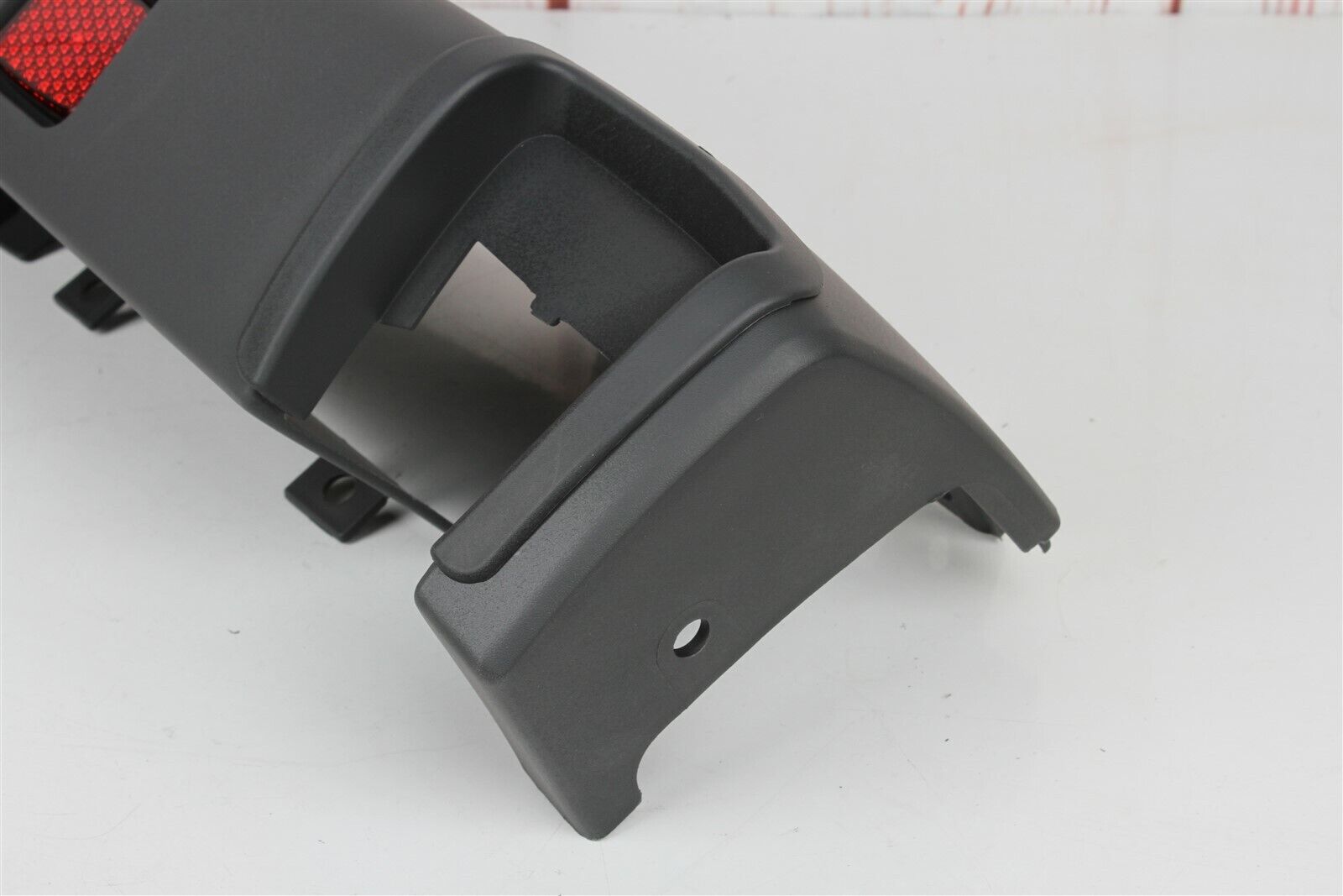 FOR RAM PROMASTER 2014-2018 DRIVER REAR BUMPER CORNER PANEL COVER END CAP