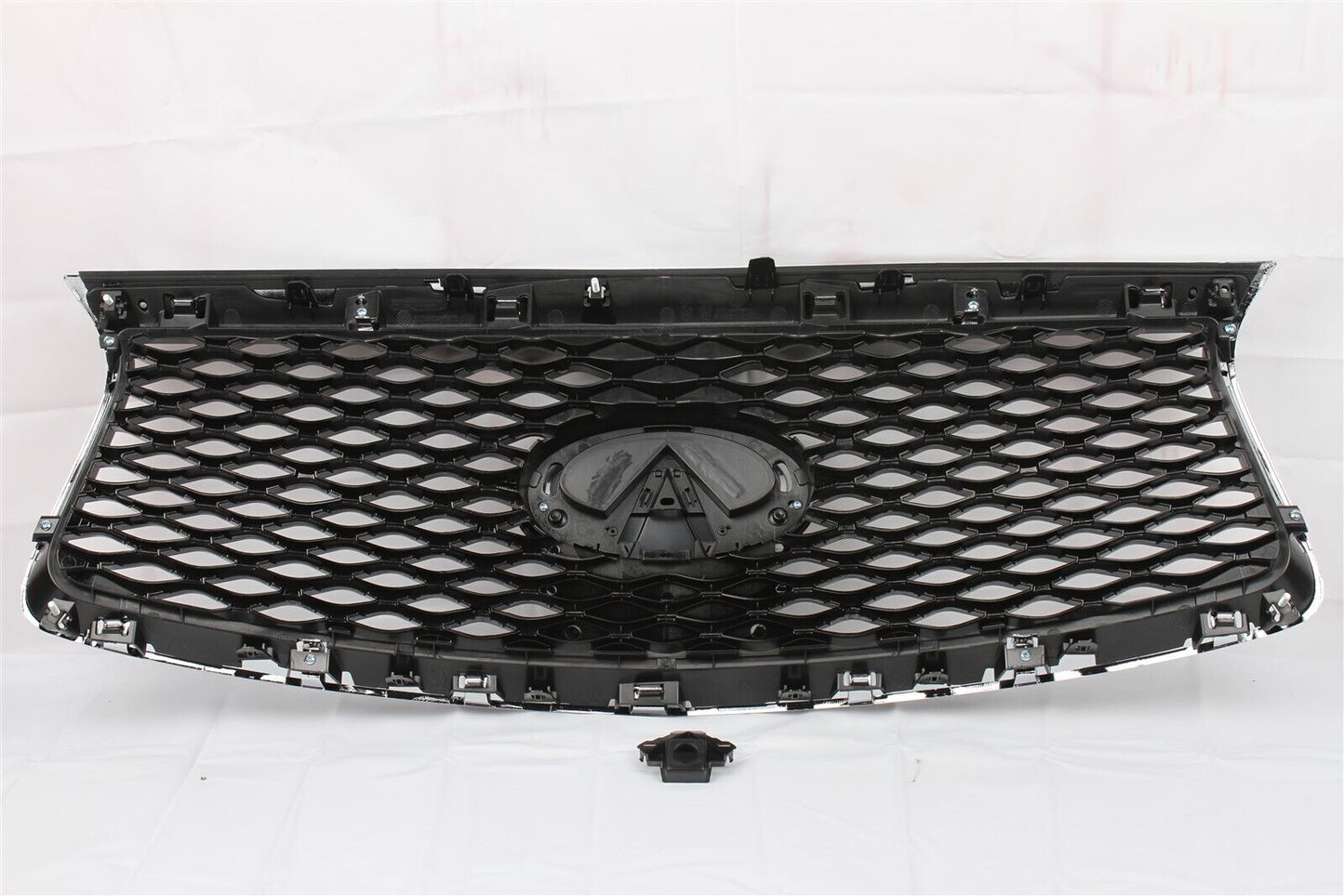 FOR INFINITI QX60 2016-2020 Front Bumper Upper Grille Camera Bracket 62310-9NC0B