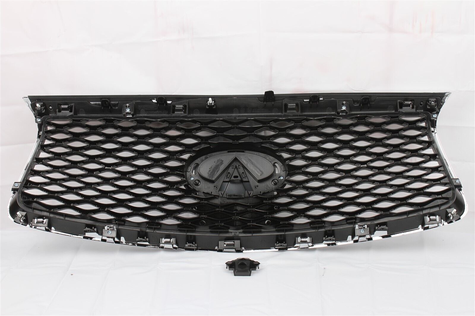 FOR INFINITI QX60 2016-2020 Front Bumper Upper Grille Camera Bracket 62310-9NC0B