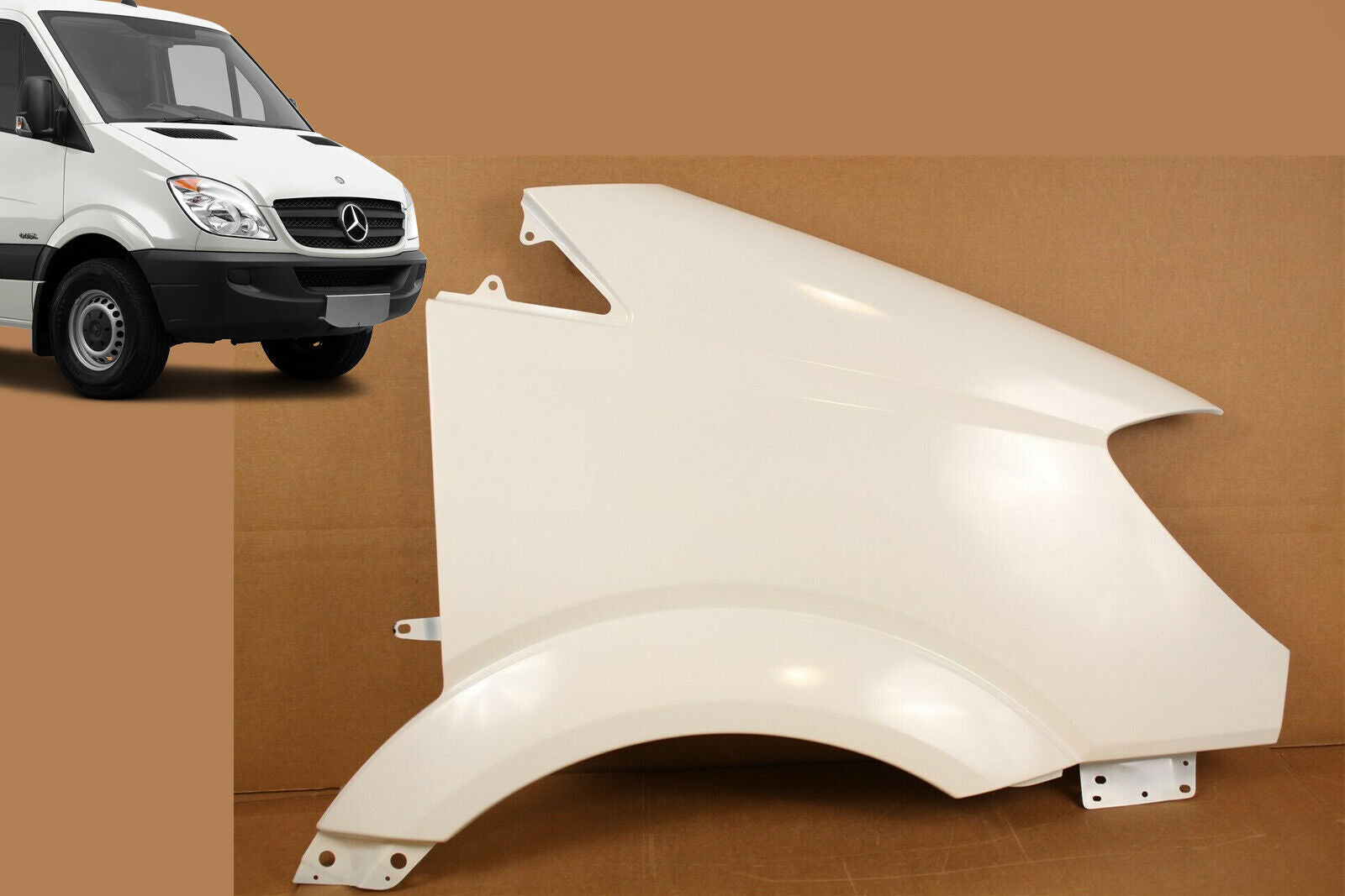 FOR MERCEDES SPRINTER W906 2007-2013 PASSENGER RIGHT FENDER 9066377819 DODGE