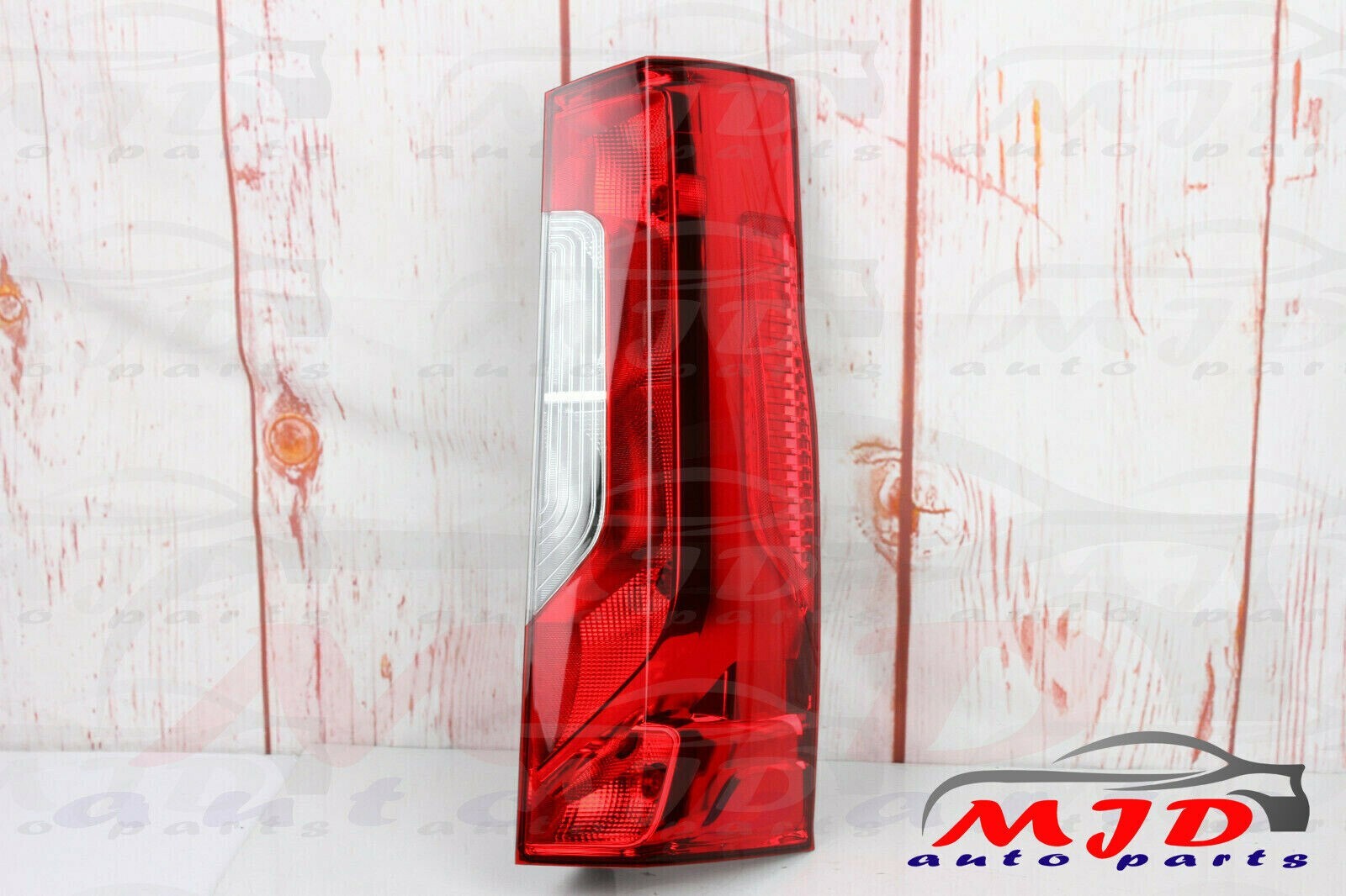 FOR MERCEDES SPRINTER W907 2019-2024 LEFT & RIGHT SIDE REAR TAIL LIGHTS W BULBS
