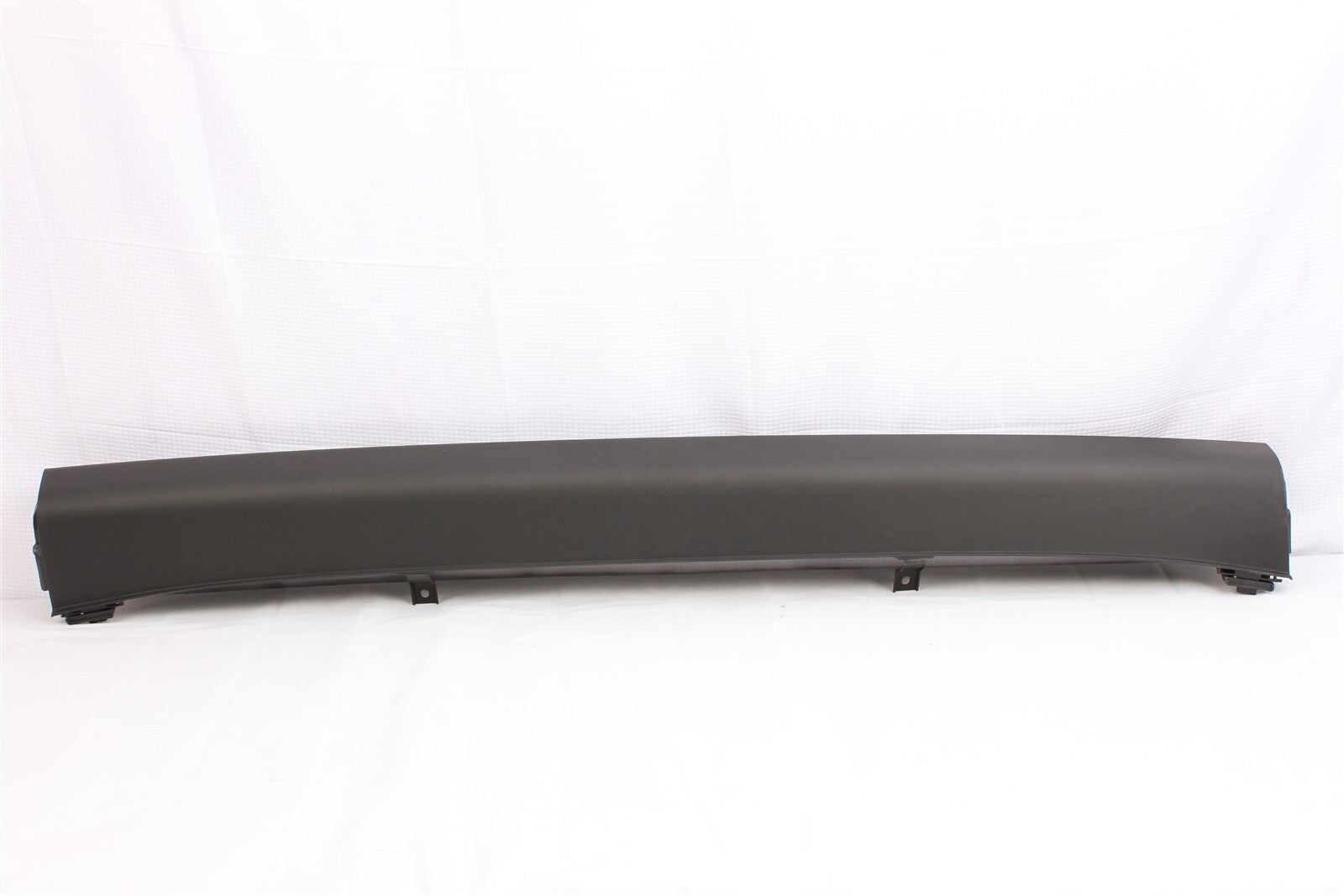 MERCEDES SPRINTER W907 2019-2024 REAR BUMPER COVER  WITHOUT PARKING SENSOR