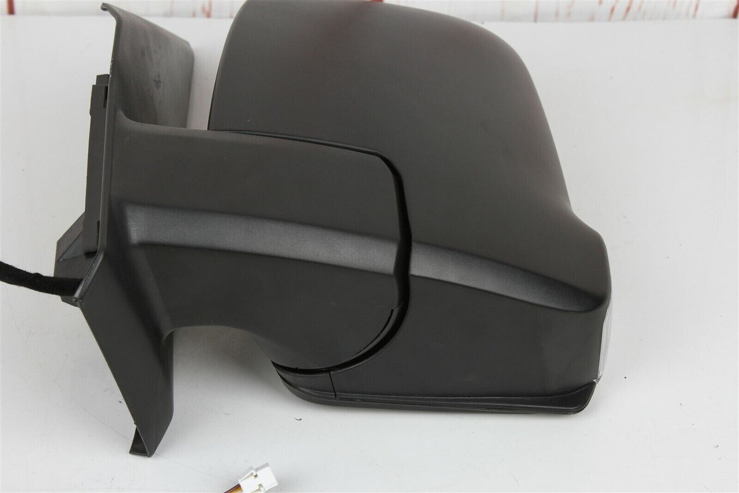 MERCEDES SPRINTER W907 2019-2024 LEFT DRIVER DOOR POWER FOLD MIRROR BLIND SPOT