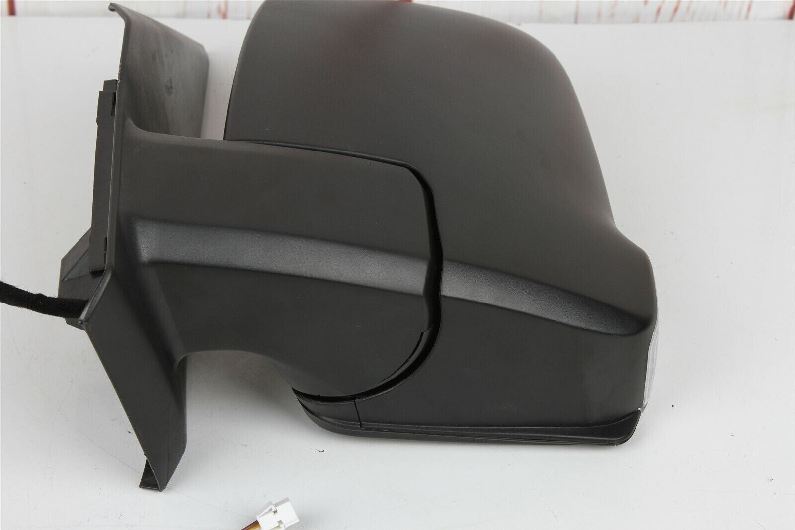 MERCEDES SPRINTER W907 2019-2024 LEFT DRIVER DOOR POWER FOLD MIRROR BLIND SPOT