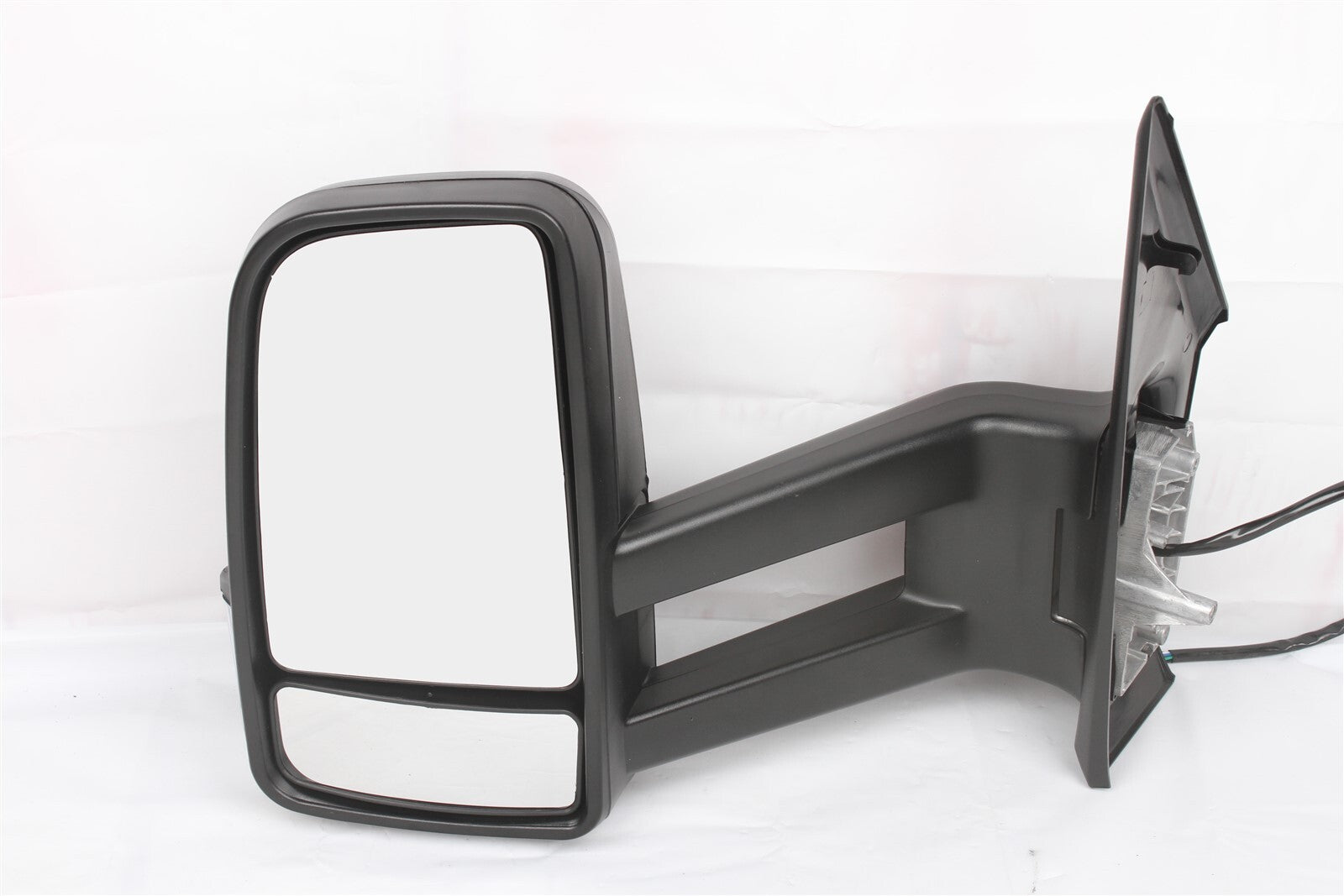 FOR MERCEDES SPRINTER W907 2019-2024 LEFT DRIVER EXTRA LONG ARM MIRROR EXTENDED