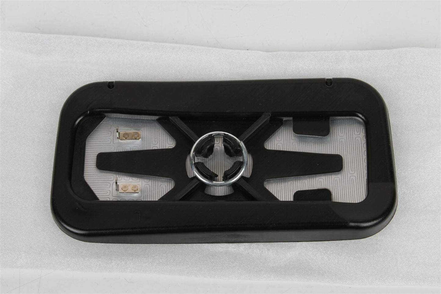 MERCEDES SPRINTER W907 2019-2024 LEFT DRIVER BLIND SPOT MIRROR GLASS 9108113700