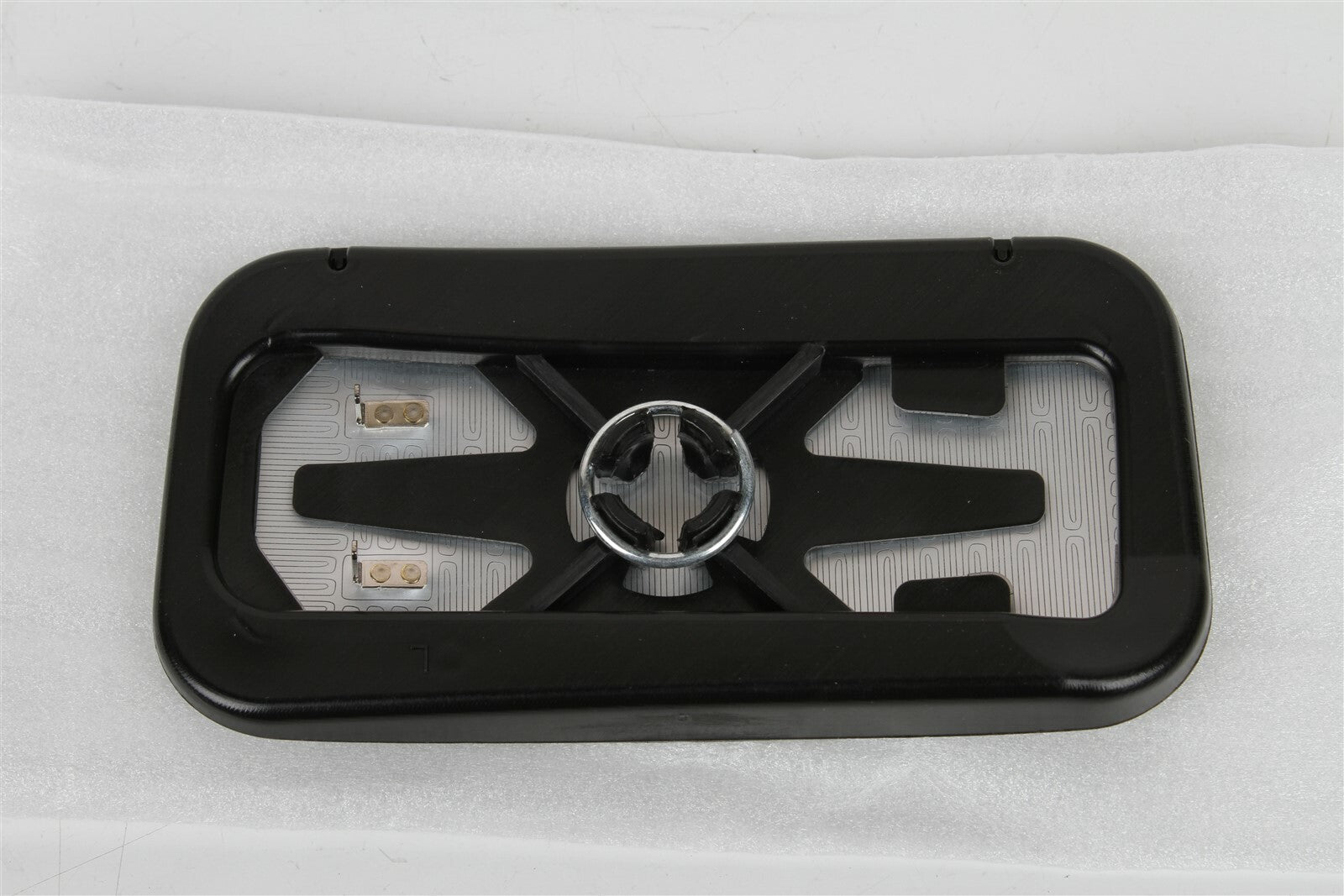 MERCEDES SPRINTER W907 2019-2024 LEFT DRIVER BLIND SPOT MIRROR GLASS 9108113700