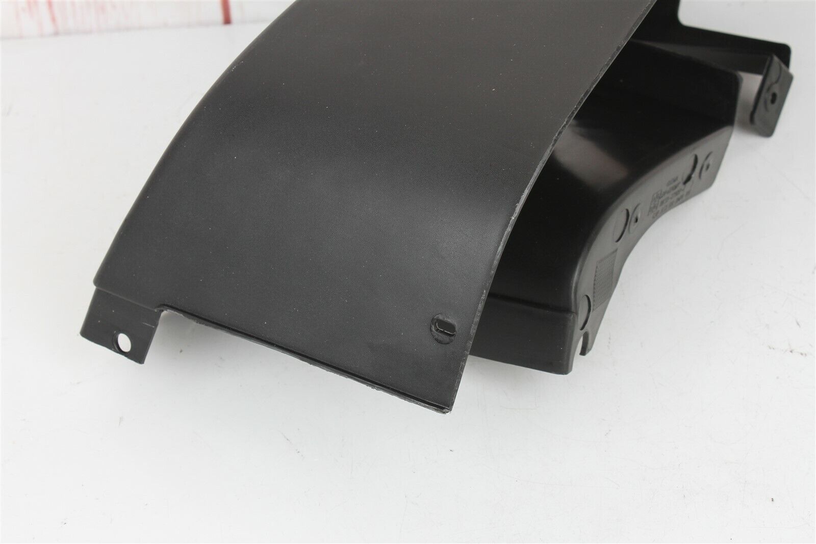 FOR FORD TRANSIT 2015-2022 RIGHT PASSENGER SIDE REAR BUMPER CORNER COVER TRIM