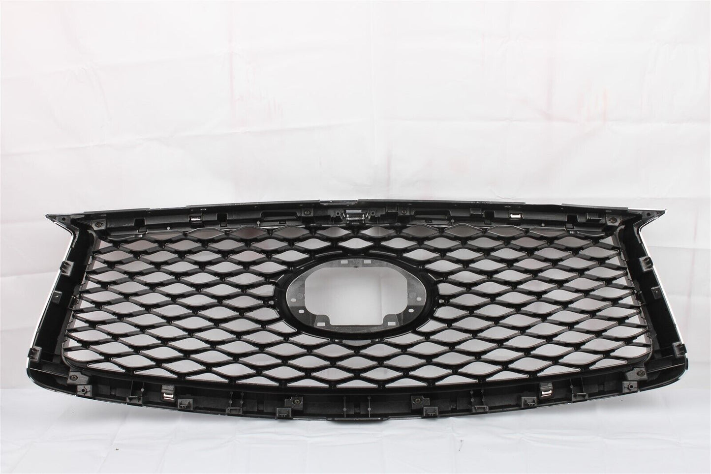 FOR INFINITI QX50 2019-2022 Front Bumper Upper Grille Camera Hole F62310-5NA3A