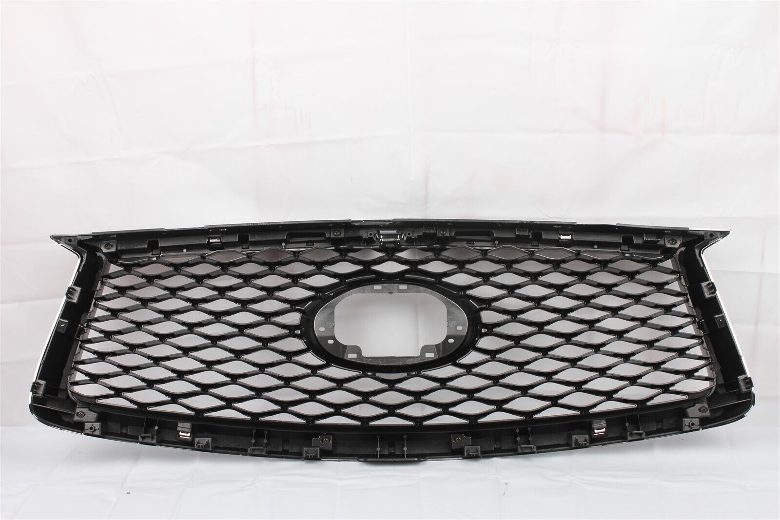 FOR INFINITI QX50 2019-2022 Front Bumper Upper Grille Camera Hole F62310-5NA3A