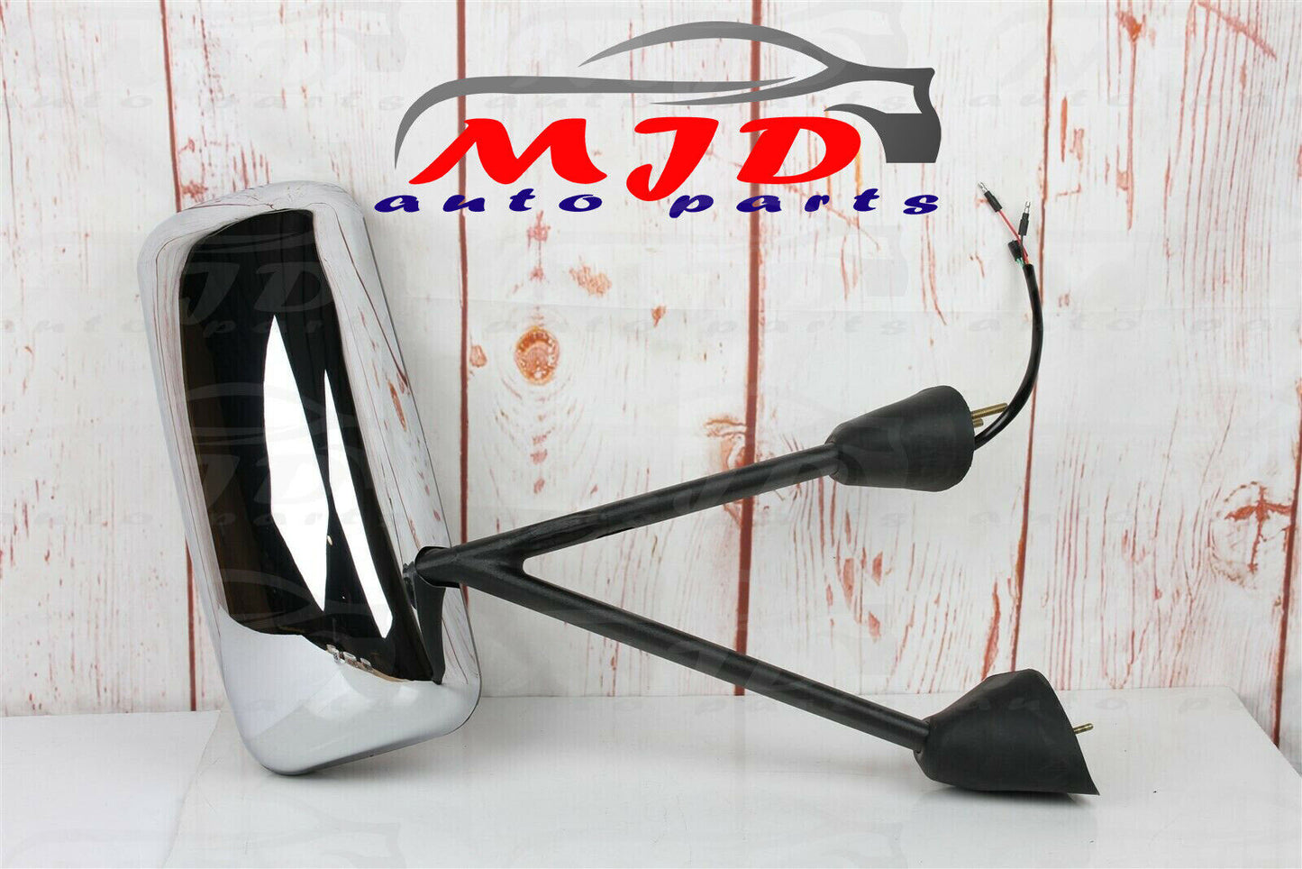 FOR KENWORTH T600 T660 T800 2008-2016 RIGHT CHROME MIRROR HEATED T370 T170