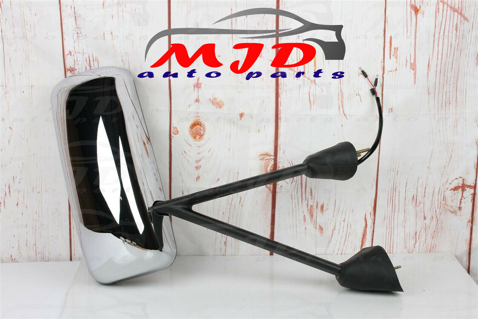 FOR KENWORTH T600 T660 T800 2008-2016 RIGHT CHROME MIRROR HEATED T370 T170