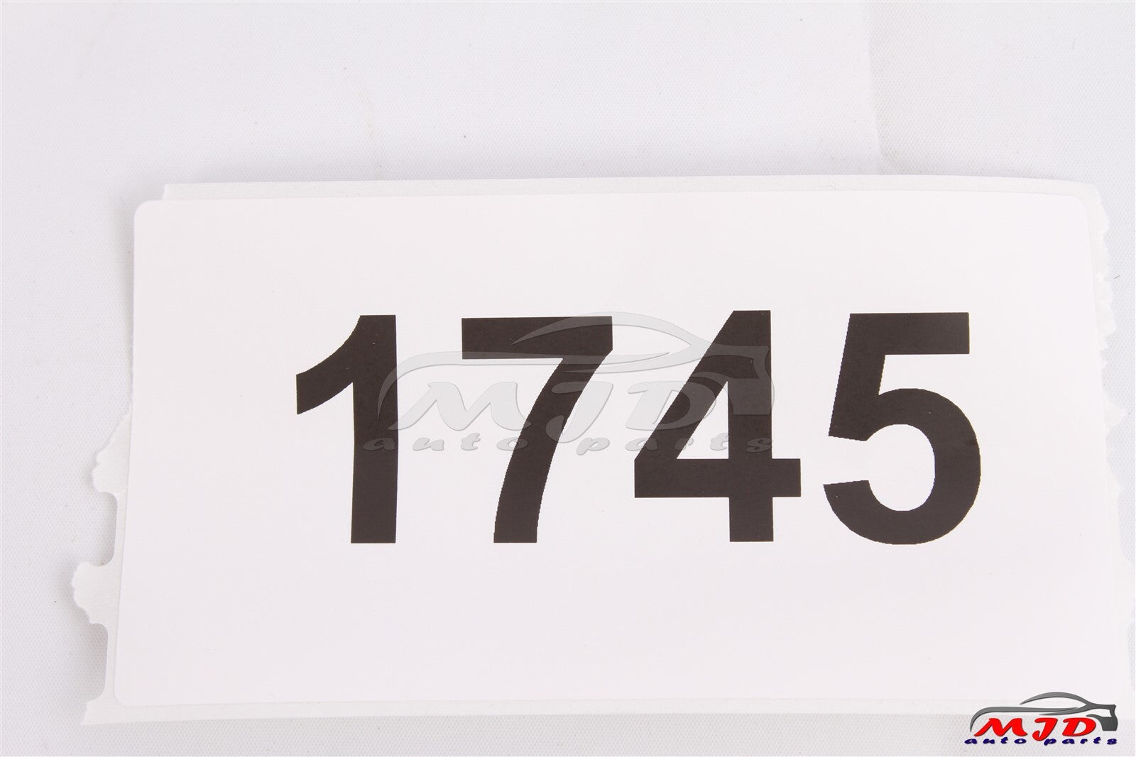 FIT FORD TRANSIT 2015-2024 LEFT DRIVER REAR DOOR PANEL TRIM MOLDING COVER