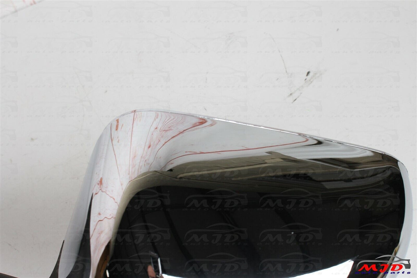 FOR INTERNATIONAL LT 625 LEFT DRIVER SIDE HOOD MIRROR CHROME MV HV LT