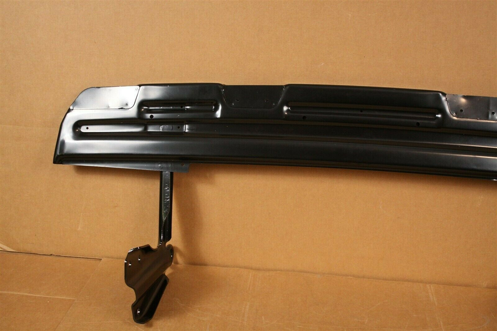 MERCEDES SPRINTER W906 2007-2018 REAR BUMPER STEP COVER + FRAME WELDED