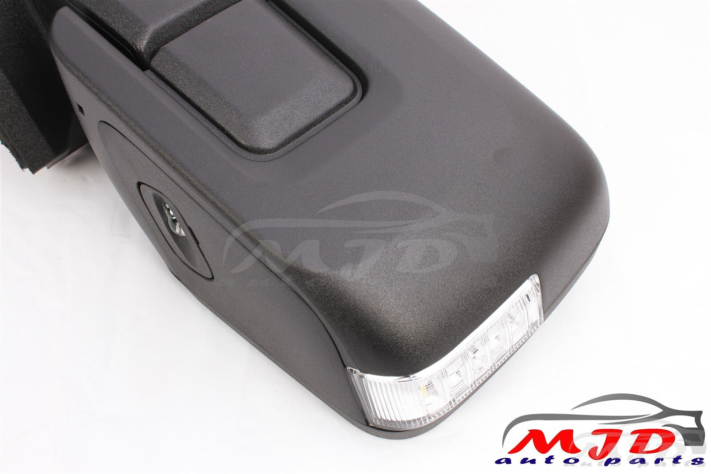 FOR FORD F150 2021-2023 LEFT DRIVER SIDE MIRROR HEATED BLIND SPOT WITH SIGNAL