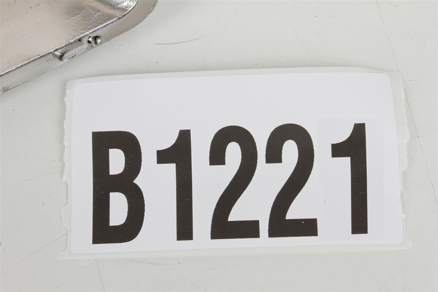 For Ram ProMaster 2014-2018 REAR DRIVER QUARTER PANEL TRIM MOLDING EXTENDED