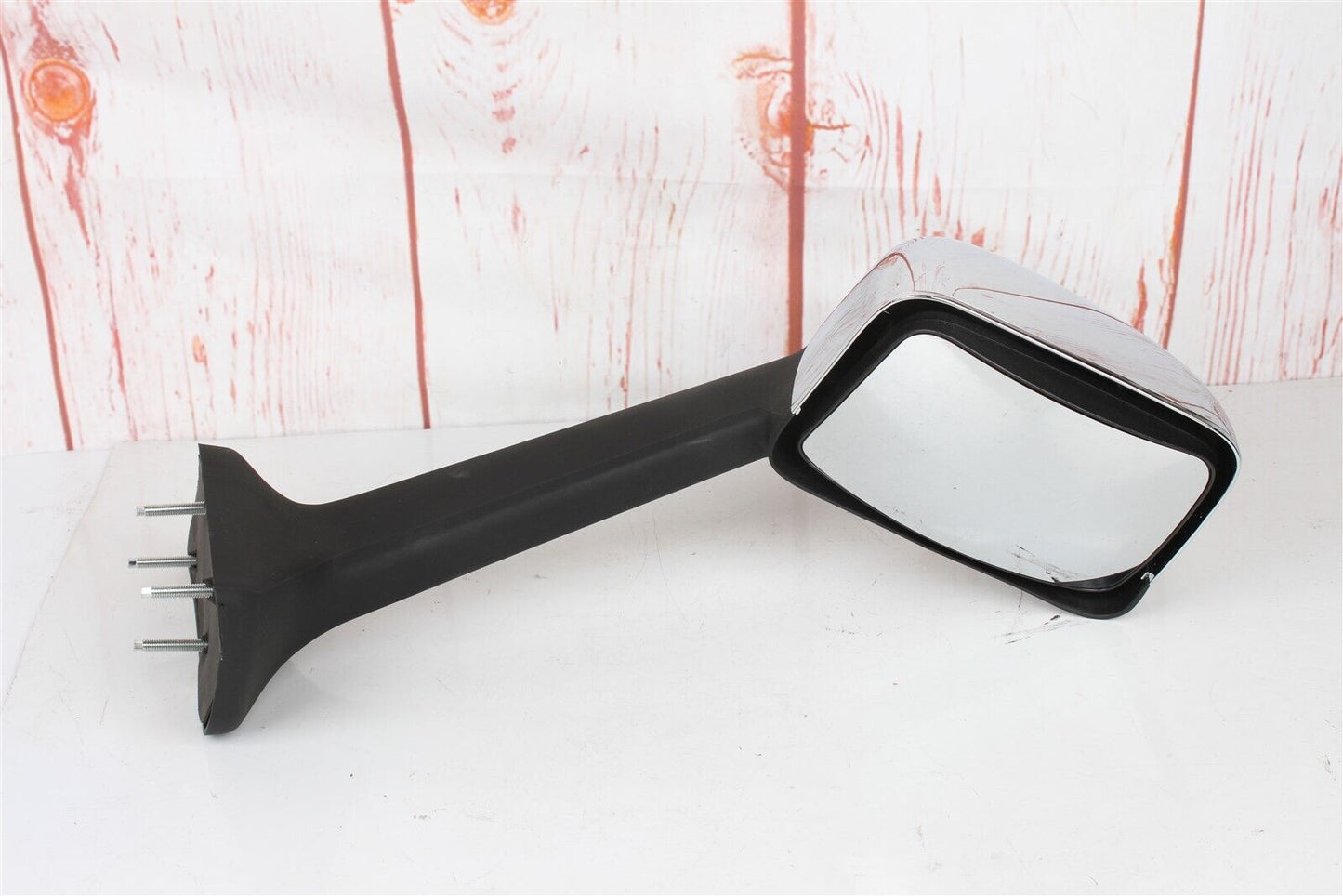 FOR INTERNATIONAL LT 625 PAIR OF DRIVER + PASSENGER SIDE HOOD MIRRORS