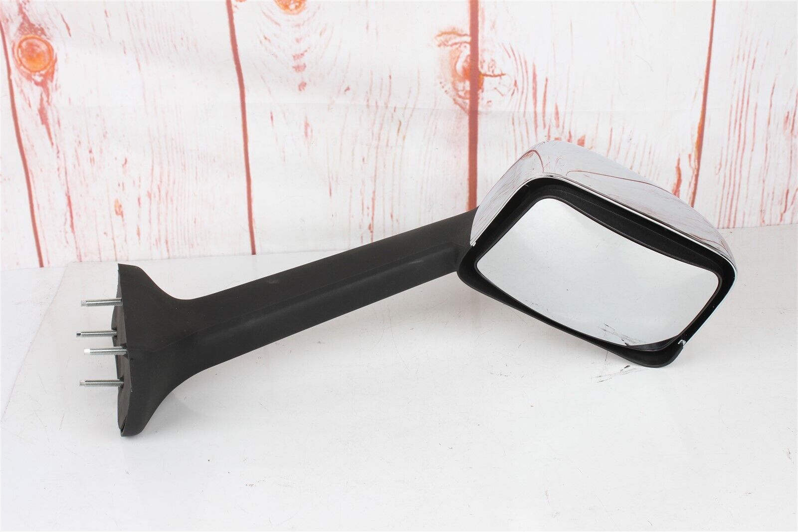 FOR INTERNATIONAL LT 625 PAIR OF DRIVER + PASSENGER SIDE HOOD MIRRORS