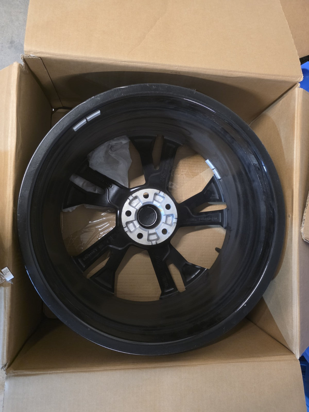 2020-2024 AUDI S5 SPORTBACK B9.5 - 20" INCH Alloy RIM / Wheel 8W0601025EQ OEM