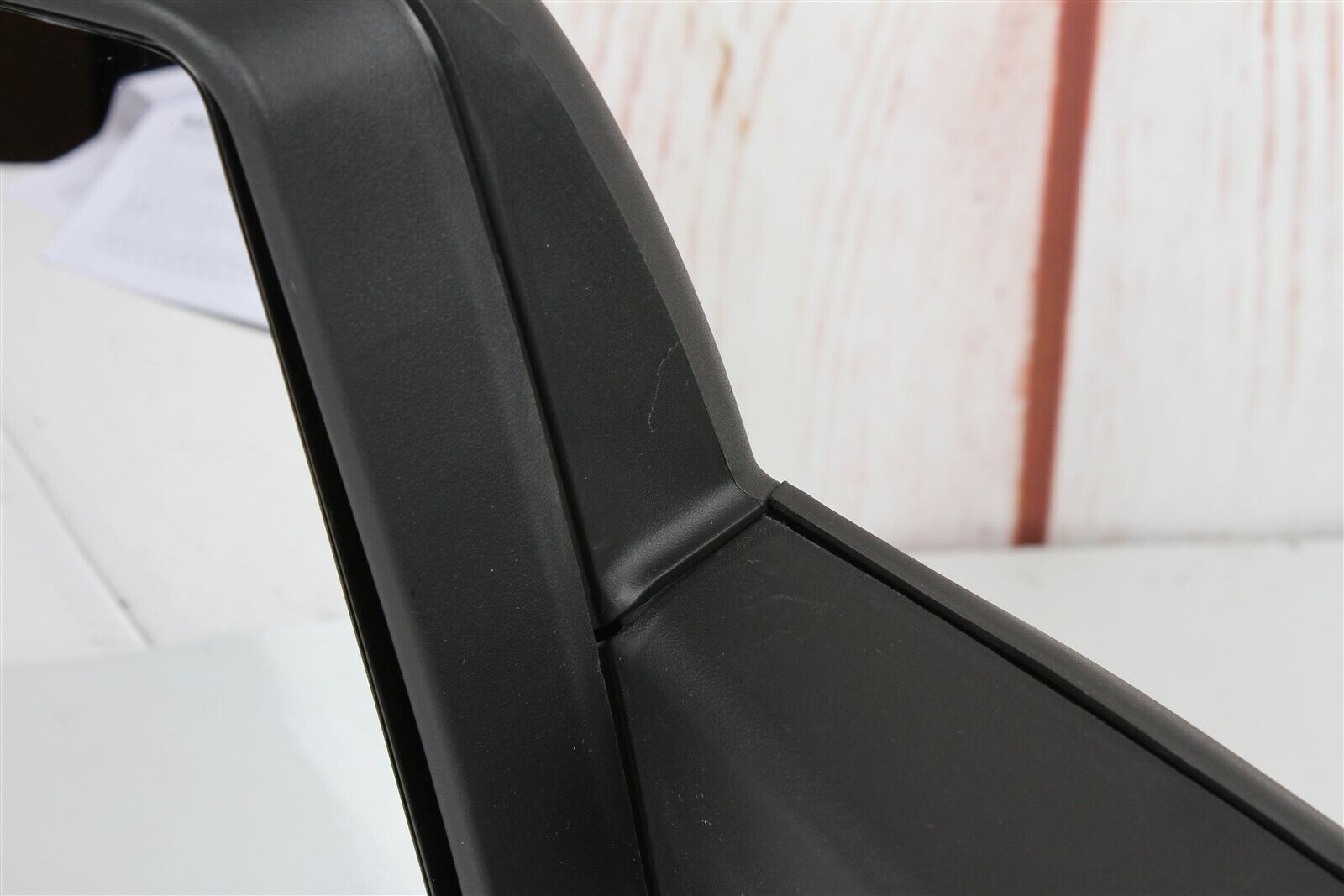 FOR FORD TRANSIT 2015-2022 DRIVER DOOR POWERED MIRROR SIGNAL EXTENDED LONG ARM