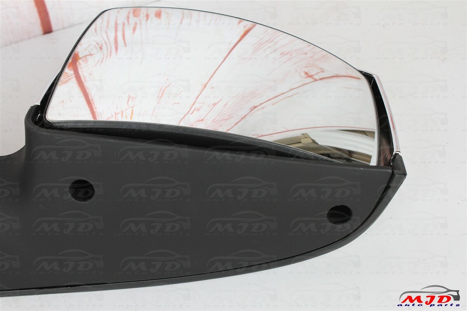 FOR VOLVO VNL 2018-2021 RIGHT PASSENGER SIDE CHROME HOOD MIRROR