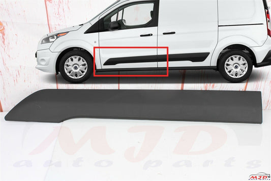 FOR FORD TRANSIT CONNECT 2014-2022 LEFT DRIVER SIDE FRONT DOOR TRIM MOLDING 