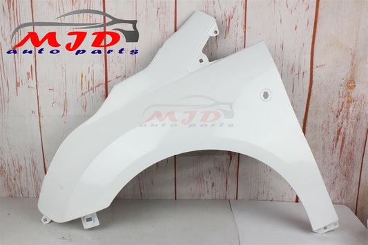 FOR FORD TRANSIT CONNECT 2014-2022 LEFT DRIVER SIDE FENDER WHITE COLOR Z2