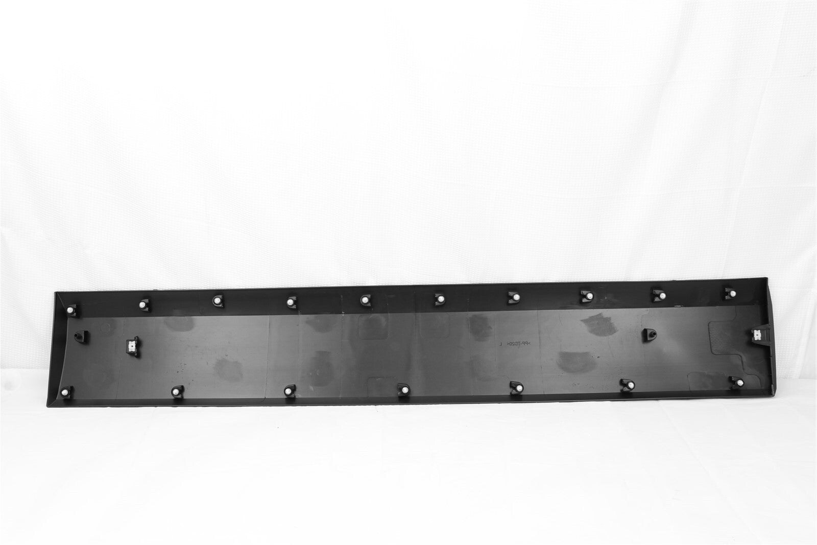 FIT FORD TRANSIT 2015-2024 RIGHT PASSENGER SIDE SLIDING DOOR TRIM MOLDING COVER