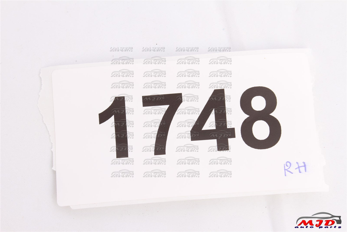 FOR Dodge Ram ProMaster 2023-2025 PASSENGER RIGHT SIDE FENDER FLARE TRIM COVER