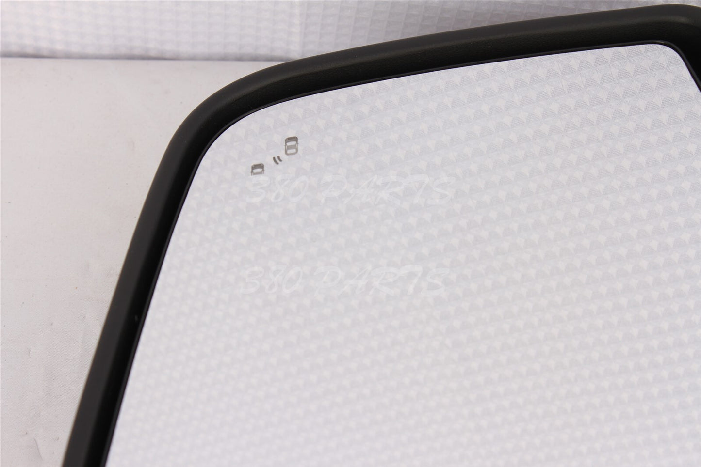 FIT FORD TRANSIT 2015-2022 LEFT DRIVER SIDE MIRROR WITH SIGNAL BLIND SPOT