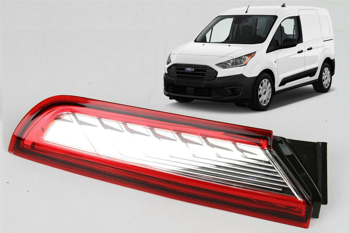 FOR FORD TRANSIT CONNECT 2014-2022 REAR UPPER RIGHT TAIL LIGHT RIGHT REFLECTOR