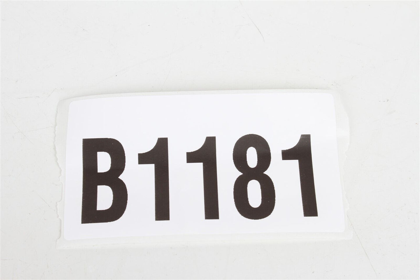 FOR MERCEDES SPRINTER W906 07-18 REAR LICENSE NUMBER PLATE LIGHT TRIM 9067400030