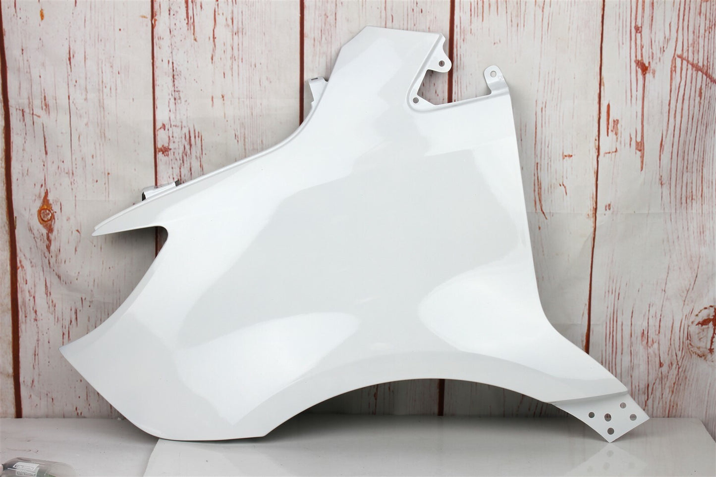 MERCEDES SPRINTER W907 2019-2024 LEFT DRIVER SIDE FENDER Arctic White