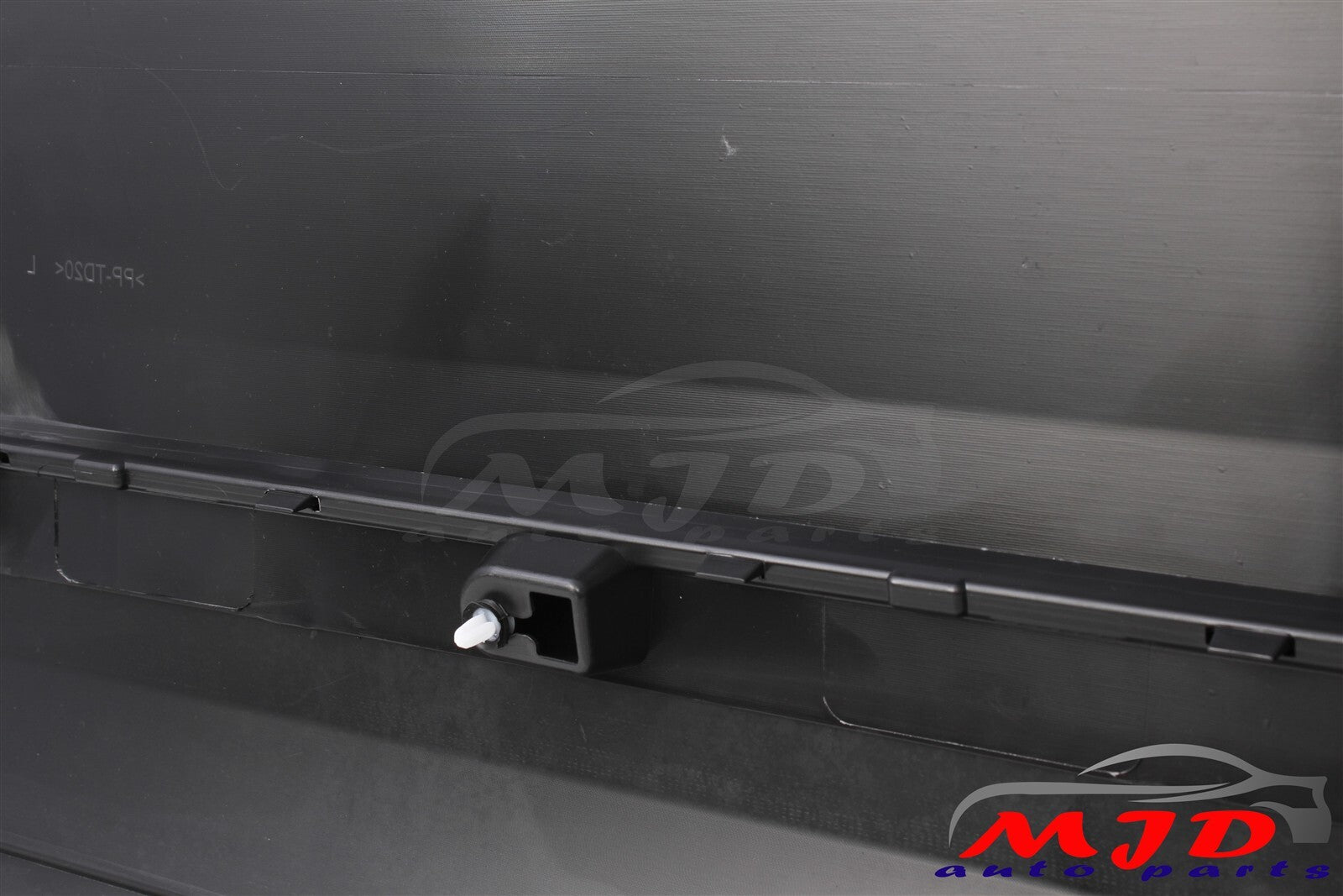 FIT FORD TRANSIT 2015-2024 250 350 EXTENDED REAR TRIM MOLDING PASSENGER SIDE RH