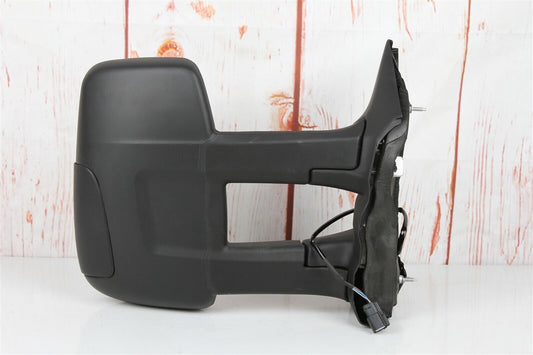 FOR FORD TRANSIT 2015-2022 PASSENGER SIDE DOOR POWERED MIRROR EXTENDED LONG ARM