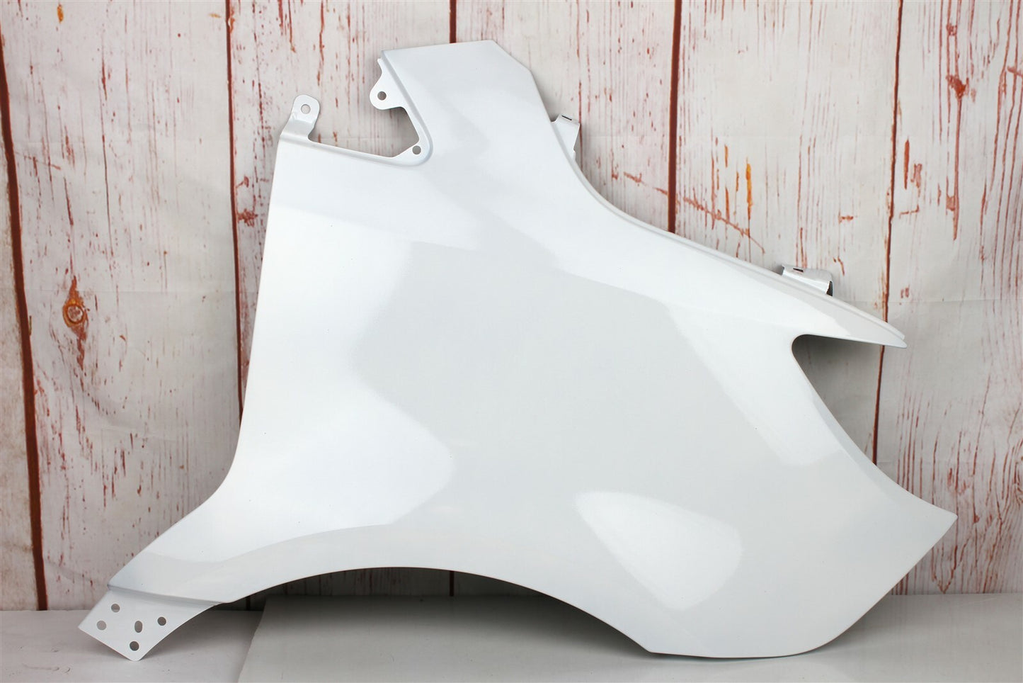 MERCEDES SPRINTER W907 2019-2024 RIGHT PASSENGER SIDE FENDER Arctic White