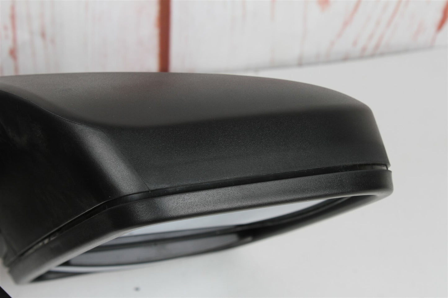 MERCEDES SPRINTER W907 2019-2024 PASSENGER DOOR MIRROR HEATED MANUAL FOLDING