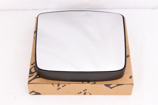 FOR VOLVO VNL 2004-2018 LOWER DOOR MIRROR GLASS HEATED DRIVER OR PASSENGER