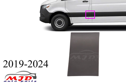 FOR MERCEDES SPRINTER W907 2019-2024 DRIVER B PILLAR TRIM MOLDING COVER LEFT