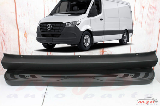 FOR MERCEDES SPRINTER W907 2019-2024 REAR BUMPER FOOT STEP COVER