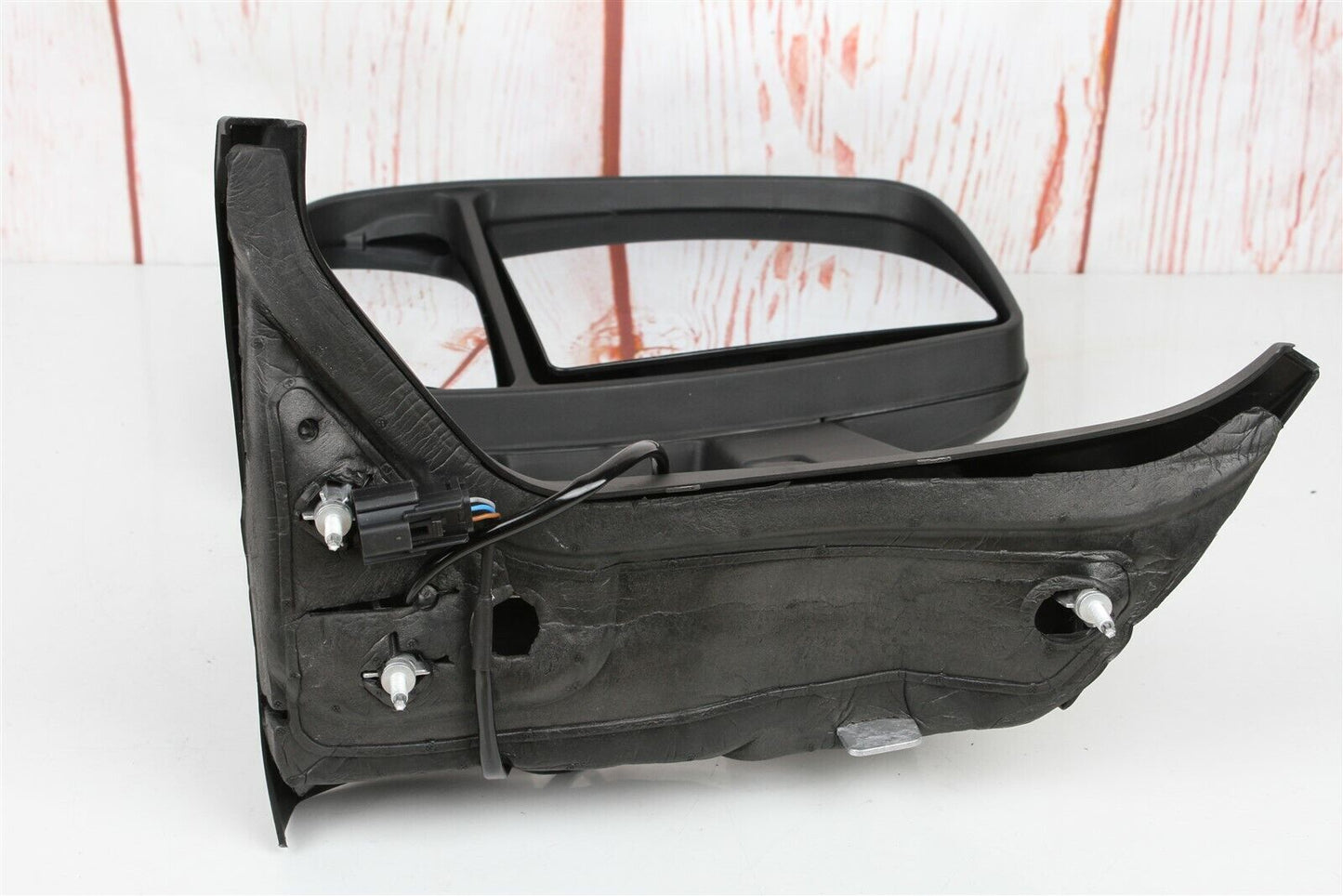 FOR FORD TRANSIT 2015-2022 DRIVER LEFT DOOR POWERED MIRROR EXTENDED LONG ARM