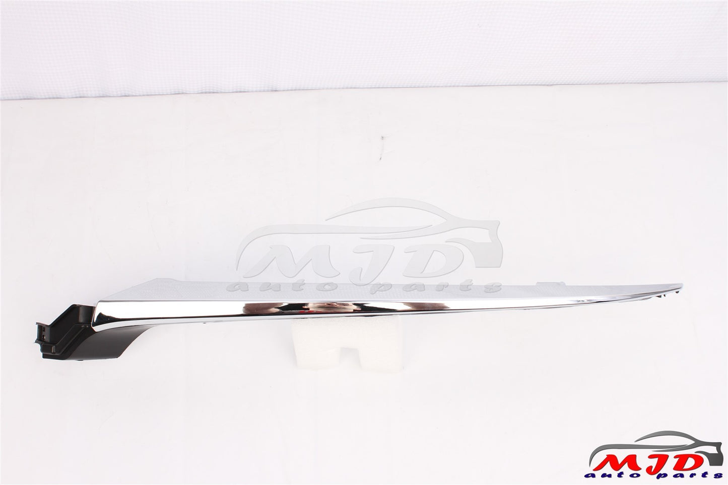 FOR HONDA ACCORD 2018-2021 FRONT BUMPER UPPER HEADLIGHT TRIM MOLDING CHROME