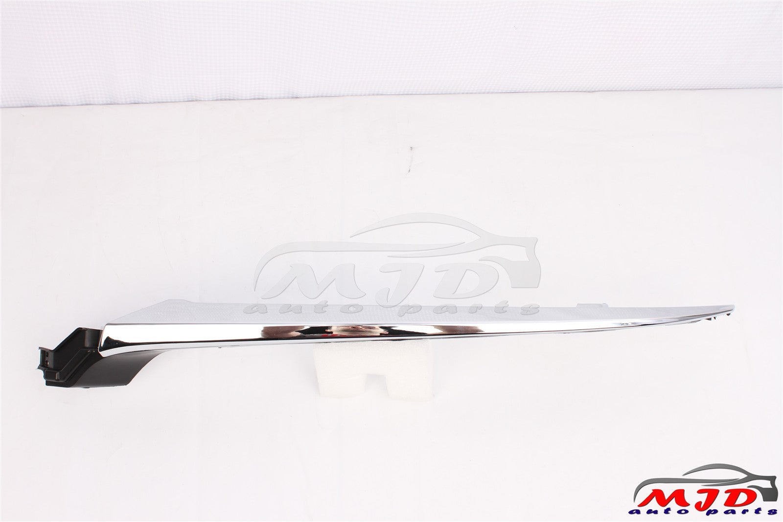 FOR HONDA ACCORD 2018-2021 FRONT BUMPER UPPER HEADLIGHT TRIM MOLDING CHROME