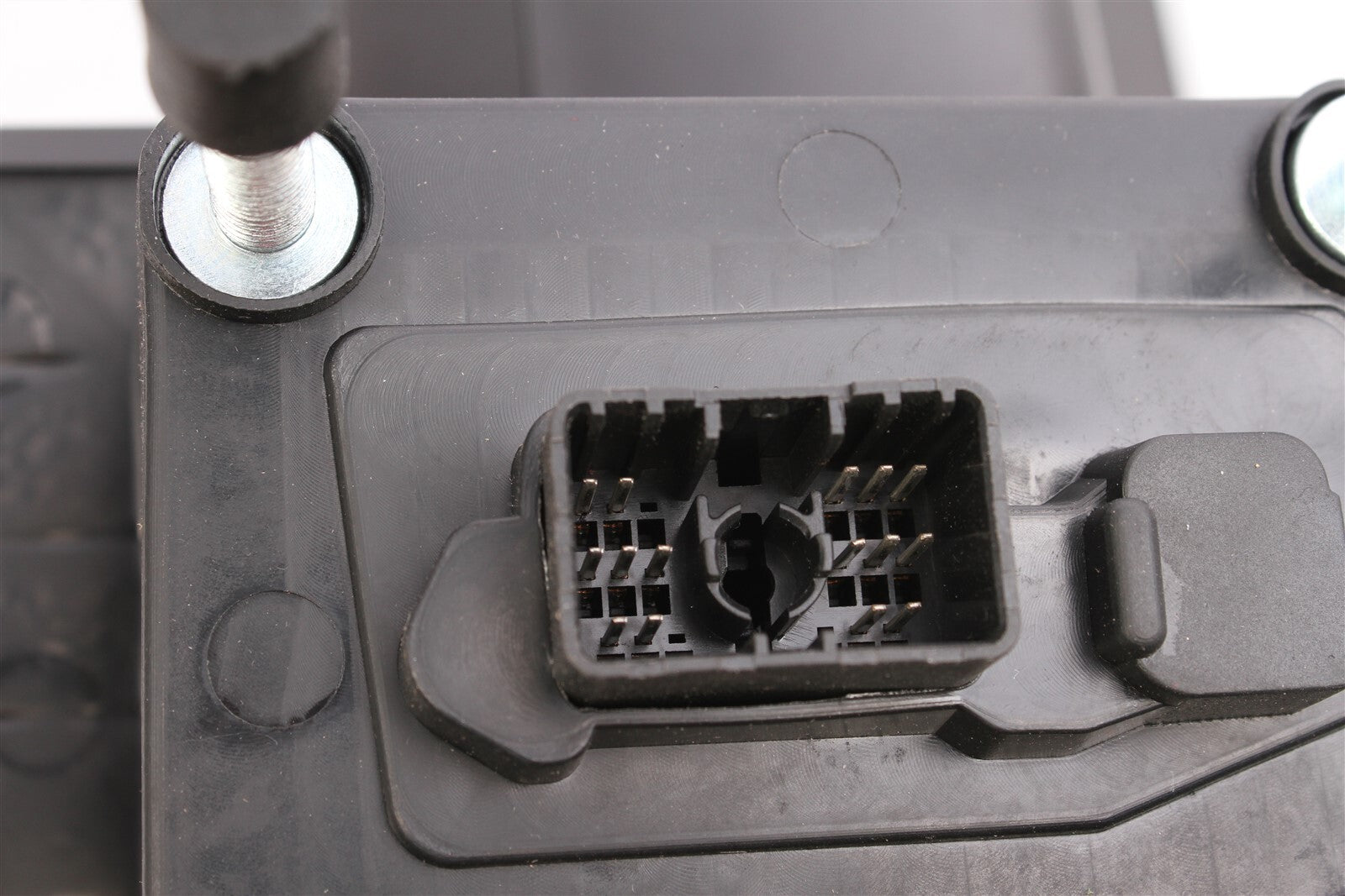 FOR CHEVY SILVERADO 2500 3500 2019-2024 PAIR TOWING MIRROR BLACK MANUAL FOLDING