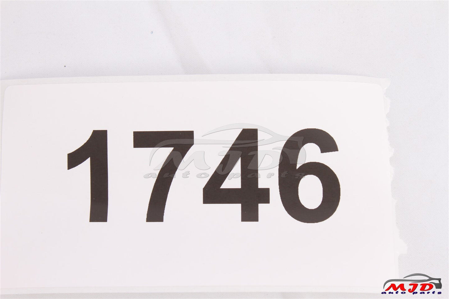 FIT FORD TRANSIT 2015-2024 PASSENGER RIGHT REAR DOOR PANEL TRIM MOLDING COVER