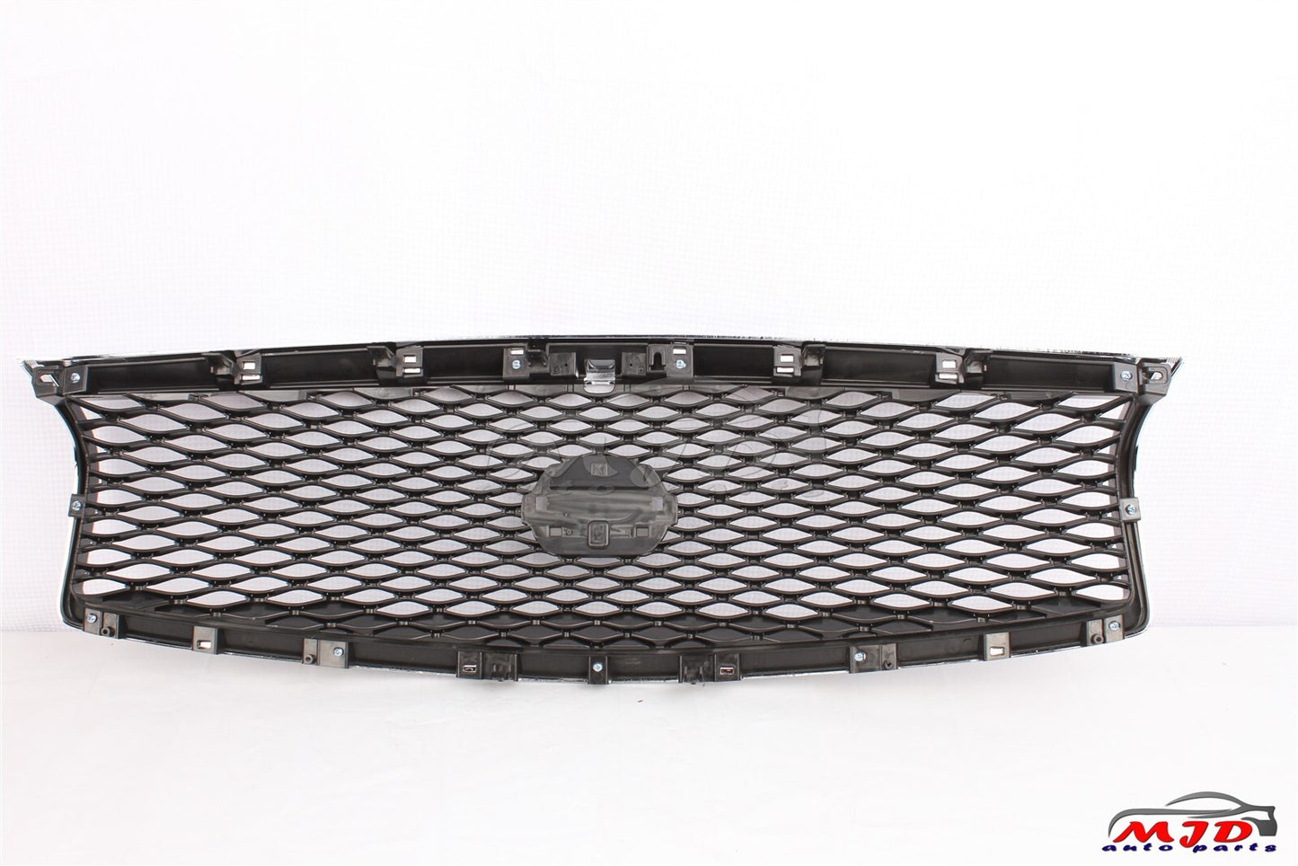 FOR INFINITI Q70 Q70L 2015-2019 FRONT BUMPER GRILL GRILLE WITH CAMERA HOLE