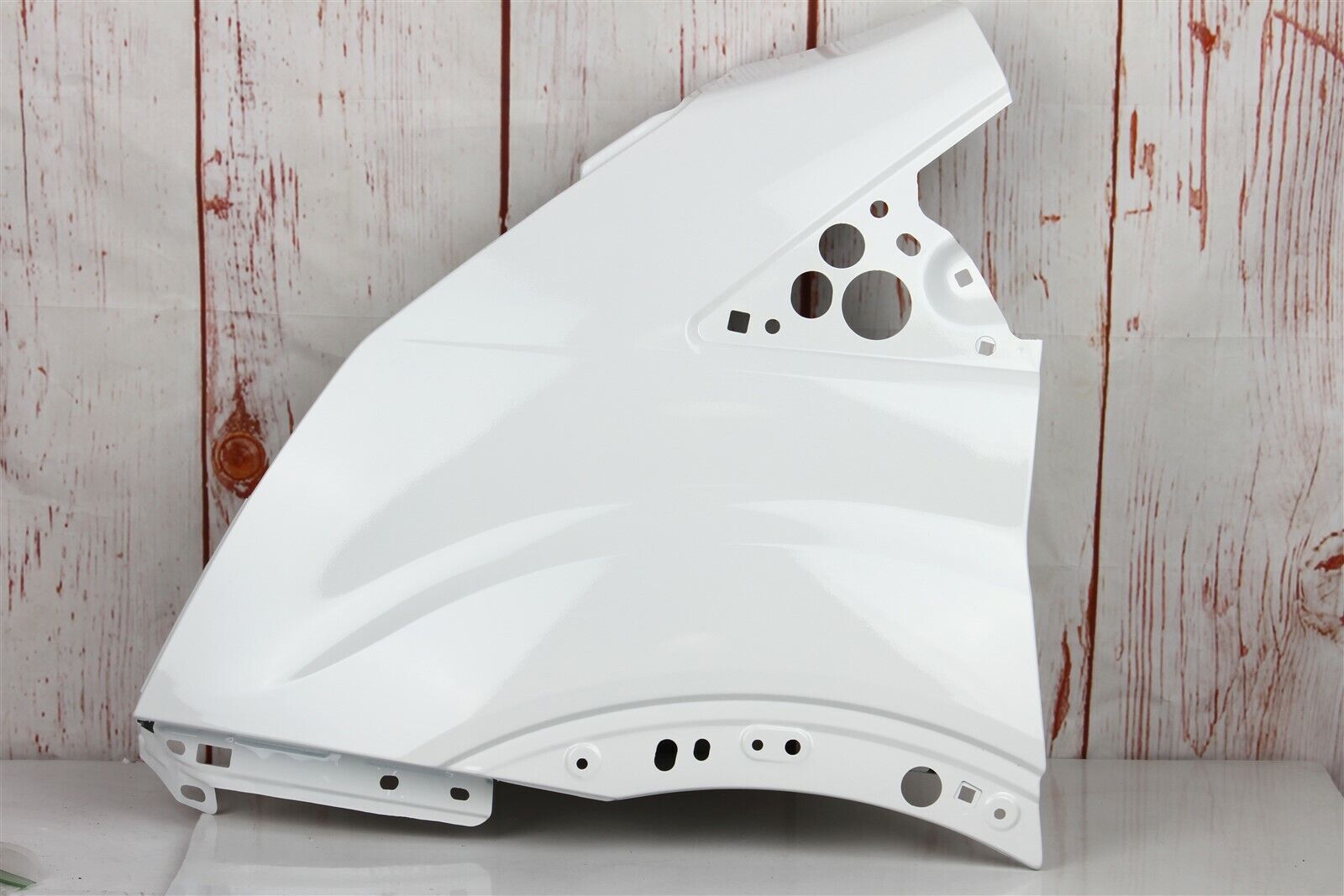 FOR FORD TRANSIT 2015-2019 DRIVER SIDE LEFT FENDER PANEL WHITE COLOR Z2